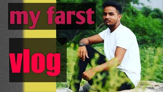 My First Vlog My Farst Video On Youtube All Frend Support 