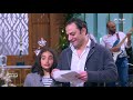 احمد برادة وابنته يقدم أفضل شخصية رياضية في 2018