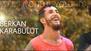 Berkan Karabulut Şampiyonluk Yolunda