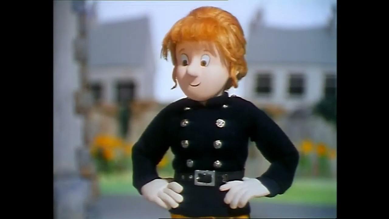 Fireman Sam : Series 3, Episode 2 - Spot of Bother (1990) - YouTube