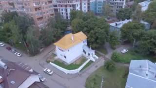 Домик Петра  Нижний Новгород