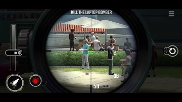 Pure Sniper , Z13, Casino, Mission 8, Anti-Social Networking.