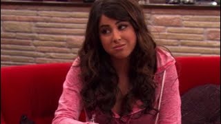 Trina Vega being the WORST sister on victorious for almost three minutes