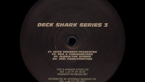 Inigo Kennedy - Truncated