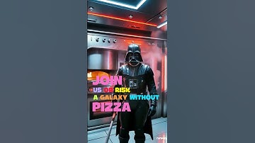 Thumbnail of Darth Vader has chosen… who’s next? #DarthVader #StarWars #EpicScene #Shorts #AIContent #marvel #ai
