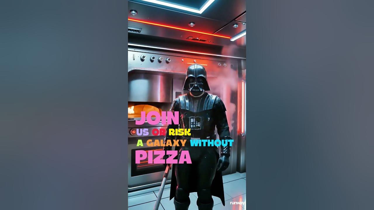 Darth Vader has chosen… who’s next? #DarthVader #StarWars #EpicScene #Shorts #AIContent #marvel #ai