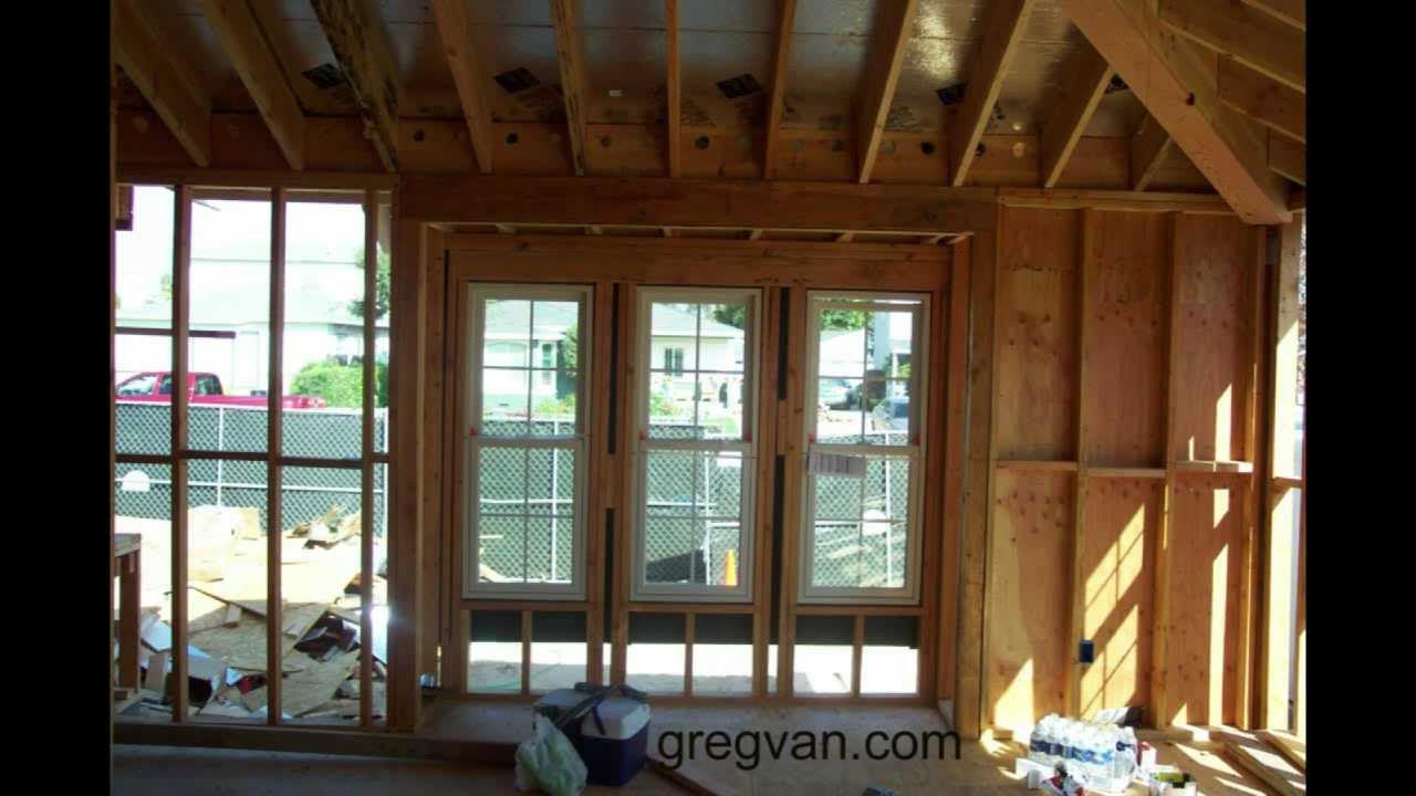 Different Ways To Frame A Window Home Construction And Framing YouTube