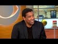 Denzel Washington on "Fences," directing and family