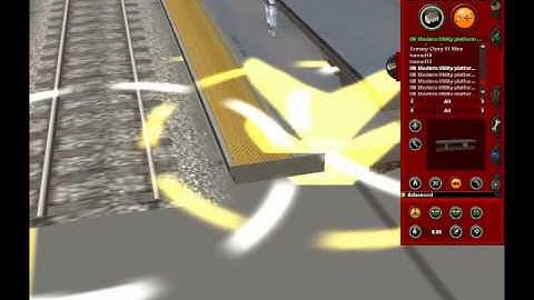 How to use AJS Station Templates In Trainz