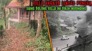 MASUKIN VILLA KOSONG DEKAT TKP WANITA BUNUH DIRI