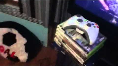 Proof of my new WAW ISO mod menu Motion Flex v1.2 lobby