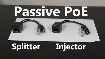 [HOWTO] Power a Wireless Router with an Ethernet Cable! [Passive PoE]