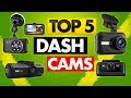 Top 5 Best Dash Cam of [2020]