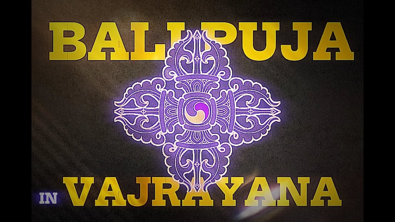 Watch The Reality of Bali Puja in Vajrayana Buddhism | Guruju Deepak Bajracharya on YouTube Watch The Reality of Bali Puja in Vajrayana Buddhism | Guruju Deepak Bajracharya on YouTube