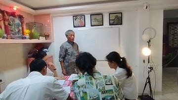 Cùng tôi học tiếng Quảng Đông. Bài 24: Khai triển những câu nói thường dùng. Ng kể: Vương Khánh Hưng