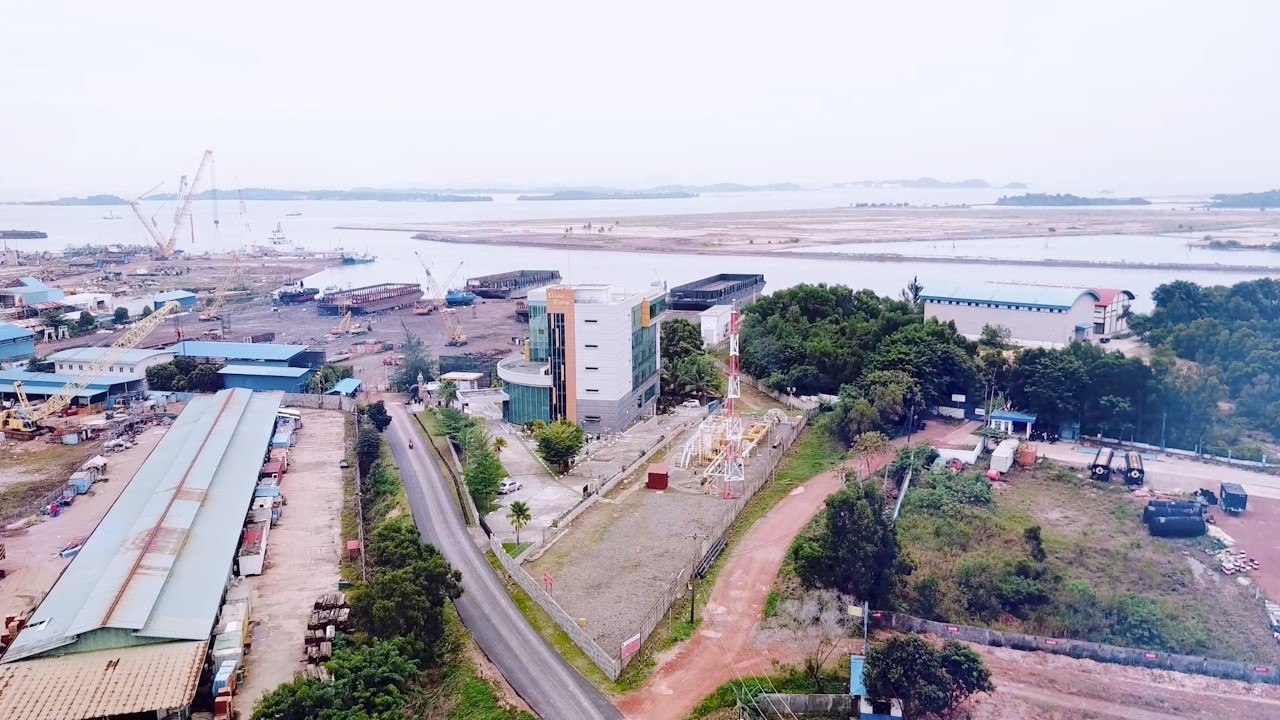 Safety Induction PT  Pelayanan Energi Batam