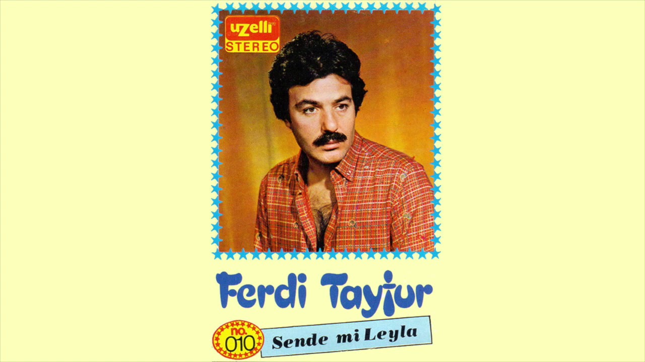 Watch Seni Dilendim - Ferdi Tayfur (Sen de mi Leyla Albümü) on YouTube Watch Seni Dilendim - Ferdi Tayfur (Sen de mi Leyla Albümü) on YouTube