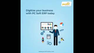 Digitize your business with PC SOFT ERP | Pcsoft ERP solutions | ERP screenshot 2