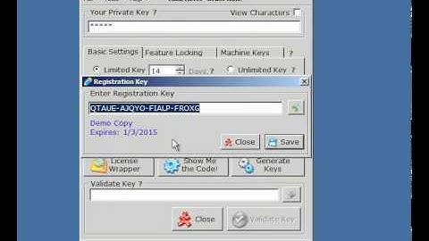 Serial key maker 2015