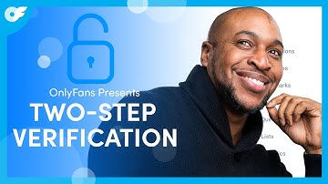 How To Add Two-Step Verification on OnlyFans