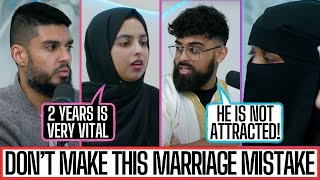 BIGGEST MISTAKE NEWLY WEDS MAKE -  EP 27 || BITTER TRUTH SHOW
