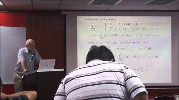 Part 4 Miroslav Englis Deformation Quantization and Applications to Noncommutative Geometry INSPEM