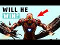 Iron-Man vs All Omnidroids of the Syndrome (Full Battle Analysis)