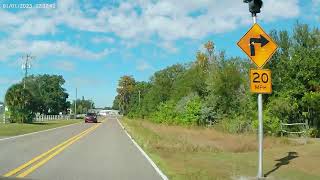 Keystone, Florida Drive Through