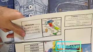 Create a Geography Lapbook