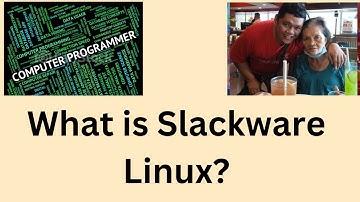 What is Slackware Linux?
