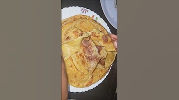 How to make soft, layed chapatis in an African way. #chapatitips #cooking