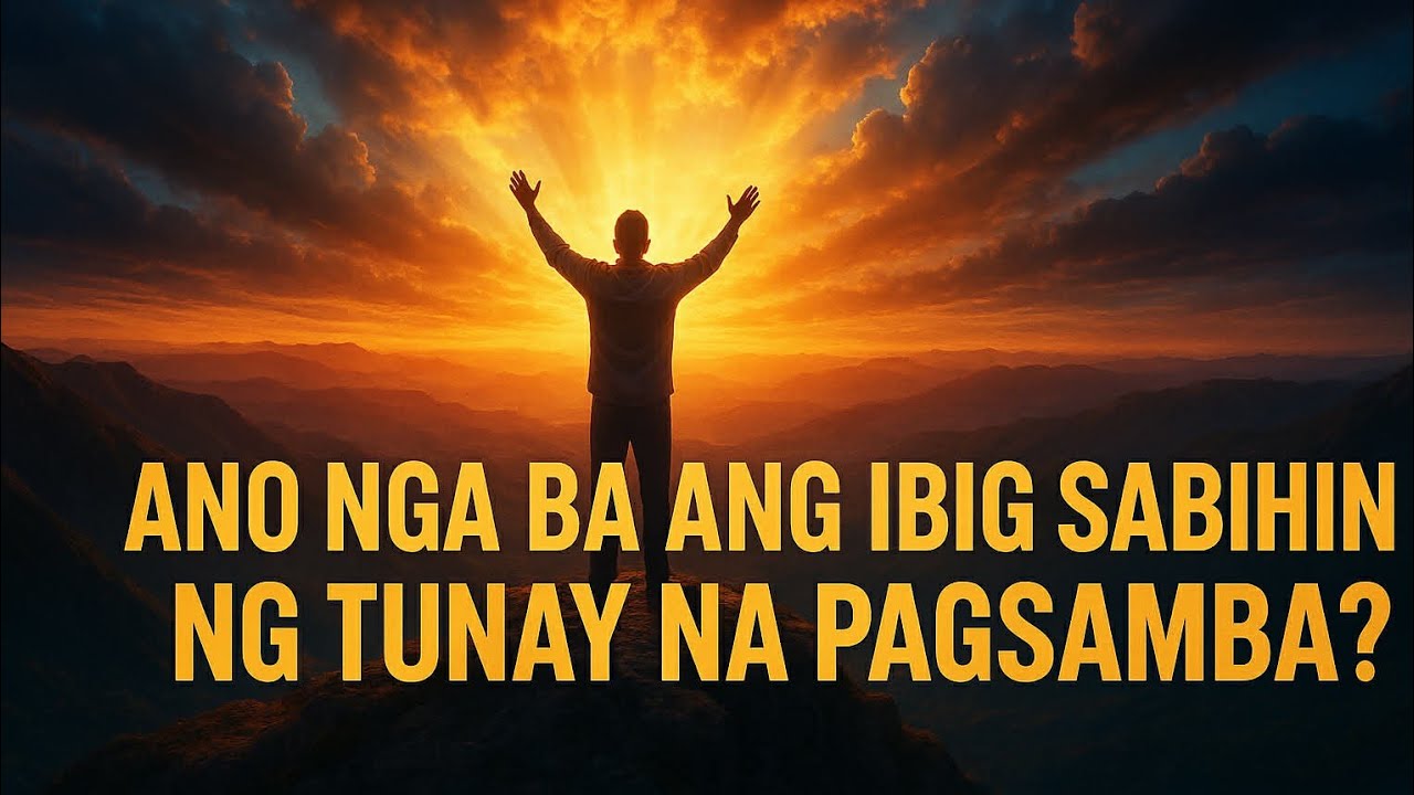 Mentoring Class Lesson 5: True Worship