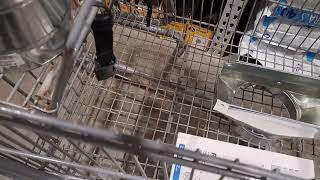 Re routing my HVAC Duct Part 2 20230210 194057