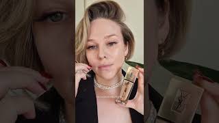 Yves Saint Laurent  TOUCHE ÉCLAT LE TEINT BR30 лучший тональный крем люкс