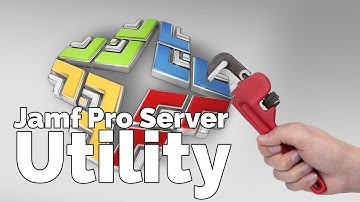 Jamf Pro Server Map Utility