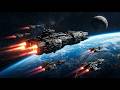 When Galactic Forces Erased a Human Colony, Earth Answered with 600,000 Warships! - HFY Sci-Fi Story
