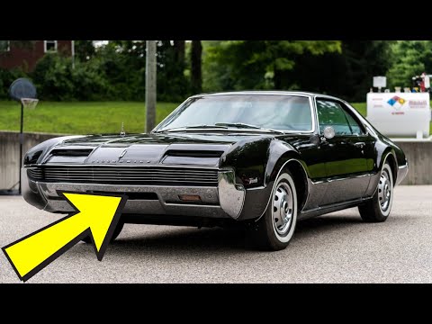 1966 Oldsmobile Toronado: 20 Weird Facts You Didn’t Know!