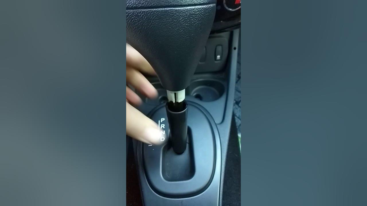 Nissan Almera Classic ручка на АКПП