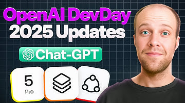 OpenAI DevDay 2025 Updates: ChatGPT Apps, Agent Builder, & More!