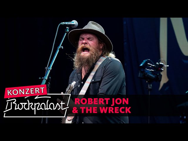 Robert Jon u0026 The Wreck live | Burg Herzberg Festival 2023 | Rockpalast class=