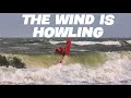 The wind is howling#1