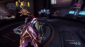 Warframe new update the DeadLock Protocol on ps4