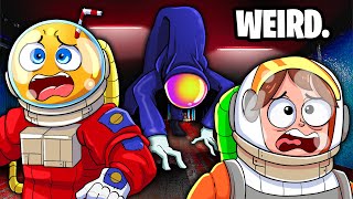 Playing the WEIRDEST Alien Horror Game (Emissary Zero)