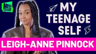 ‘Don&#39;t give up, keep going!’: Leigh-Anne On Her Teenage Years