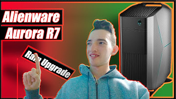 Is 32 GB RAM Necessary? (Ram Upgrade Alienware Aurora R7)