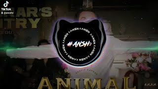 JAMAL JAMALOO REMIX - Animal ( Sega Mix Vibes ) | Dj Ashley & Keshav C Production | Bobby Deol Entry