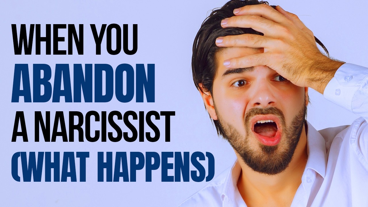 what-happens-when-you-abandon-a-narcissist-youtube