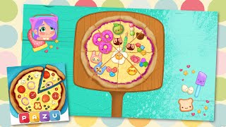 Pizza Maker - Cooking And Baking Game - Making Pizza has never been more fun! - Make Kawaii Pizza screenshot 5