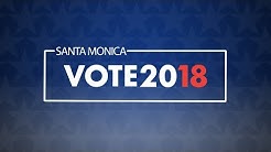 Santa Monica Rent Control Candidate Forum