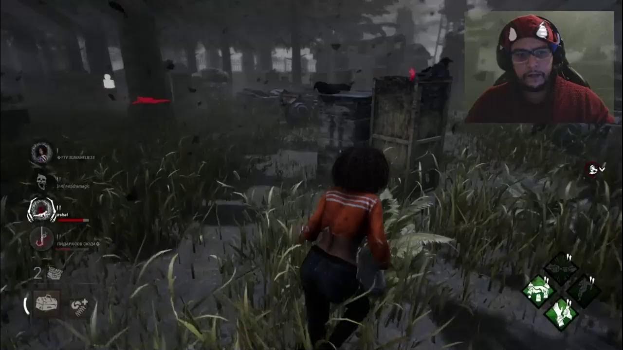 DBD SURVEY J12 YouTube